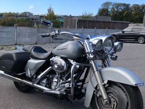 HARLEY 1450 ROAD KING PLATINUM