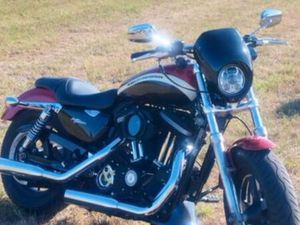 HARLEY DAVIDSON 1200 XL ÉCHANGE POSSIBLE