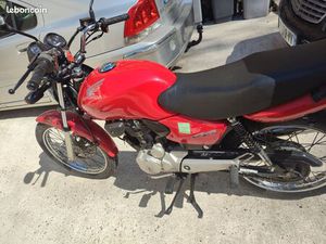 HONDA 125 E NEUF