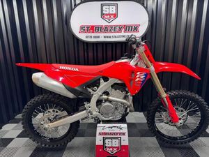 2026* HONDA CRF 250 RS MOTO-X BIKE