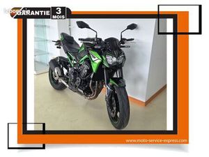 KAWASAKI Z 900 - 2022 - 7100 KM