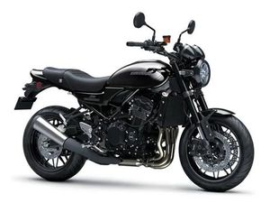 KAWASAKI Z900 RS BLACK BALL EDITION NYHET 2026 • 2026