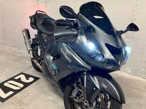 KAWASAKI ZZR 1400 ABS