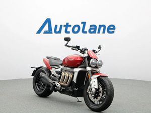 TRIUMPH ROCKET 3 R • 2020