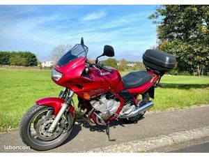 YAMAHA 600 DIVERSION