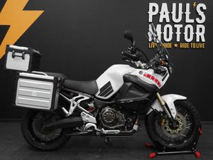 YAMAHA XT1200Z ABS • 2011