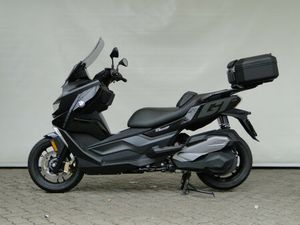 BMW C 400 GT, SCOOTER, OCCASION, CHF 7'000.-
