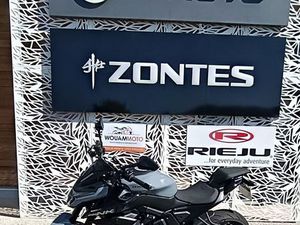 CF MOTO 675 NK 500KM