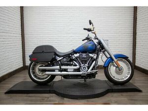 2018 HARLEY-DAVIDSON® FAT BOY® 114