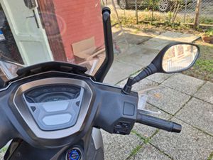 KYMCO AGILITY 300 ANNO 2022 PERFETTO