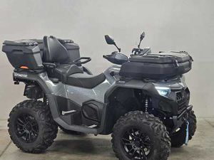 CFMOTO GLADIATOR X1000G3 EPS T3B + 2X KUFR