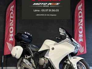 HONDA VFR 1200 HONDA / MOTO AXXE LIBOURNE