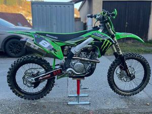 KAWASAKI KX 250 F