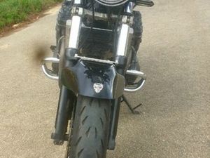 SUZUKI BANDIT 1200 1996