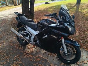 YAMAHA 1300 FJR