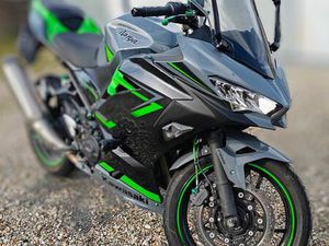 NINJA 400 SE 2019