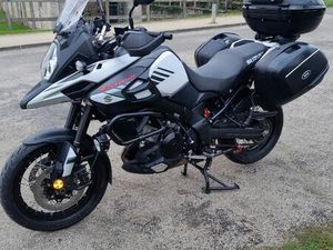 V STROM 1000 XT ADVENTURE