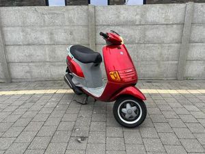 ② PIAGGIO SKIPPER 125 CC – BELGISCHE A1 PAPIEREN
