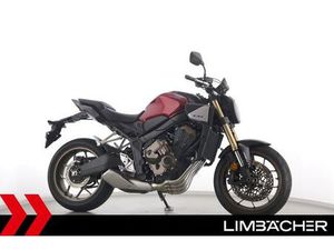 HONDA CB 650 R E-CLUTCH - 1. HAND