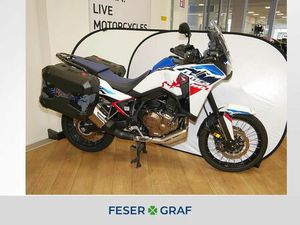 HONDA CRF 1100 AFRICA TWIN, JUNGE GEBRAUCHTE