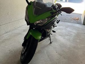 KAWASAKI NINJA 650