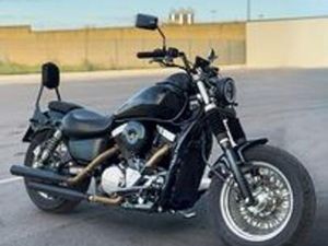 KAWASAKI VN1500D CLASSIC + MOTORE RICAMBIO