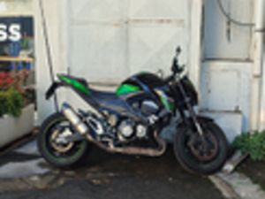 KAWASAKI Z800 ANNO 2015 KM 40 MILA