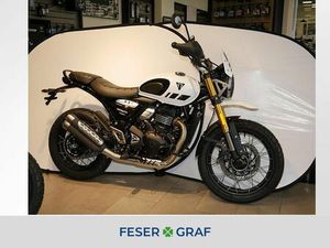 TRIUMPH SCRAMBLER 400X C, SOFORT VERFÜGBAR