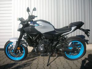 YAMAHA MT07 YAMT VF2025 Y-AMT SCHALTEN OHNE KUPPLUNG