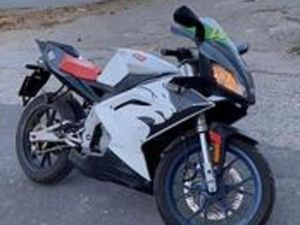 APRILIA RS 50