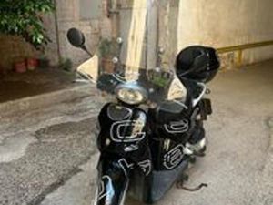 APRILIA SCARABEO 100 CC