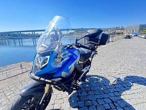 CF MOTO 650MT BONFIM