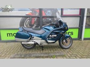 HONDA ST 1100 PAN EUROPEAN ABS TCS (BJ 1996) 44,572 KM — MOTOREN | HONDA — MARKTPLAATS