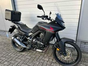 HONDA XL 750 TRANSALP 2023 – 4.237 KM – NIEUWSTAAT — MOTOREN | HONDA — MARKTPLAATS