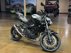 2023 KAWASAKI Z400 ABS