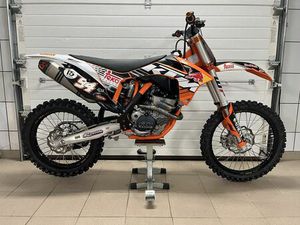KTM SXF 250 ROCZEN REPLICA SX 250 JAK NOWY SIDZINA