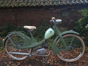 NSU QUICKLY ORGINAL SCHÖNEN ZUSTAND MOPED MOFA