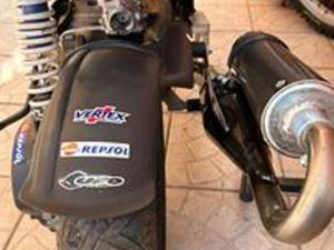 MOTORE HEXAGON/RUNNER RUOTA 10