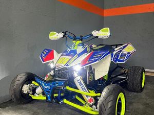 SUZUKI LTR 450 SUPERQUAD LAGO