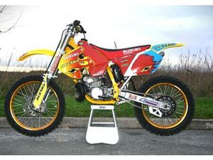 SUZUKI RM 250 DE 1999 À VENDRE - MOTO ANCIENNE DE COLLECTION