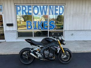 2022 TRIUMPH SPEED TRIPLE 1200 RS