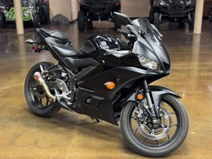 2021 YAMAHA YZF-R3 ABS