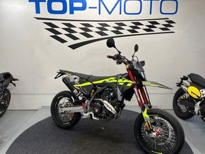 FANTIC XMF 125 SM COMPETITION ABS