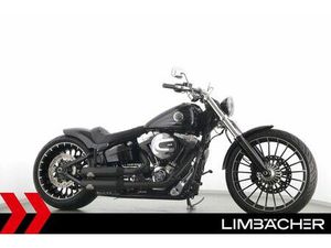 HARLEY-DAVIDSON SOFTAIL BREAKOUT - HECKUMBAU! JEKILL