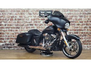 FLHXS STREET GLIDE SPECIAL 107 ABS