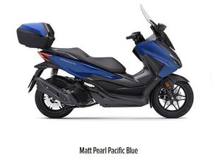 HONDA FORZA 125 ABS 2025 MODELL