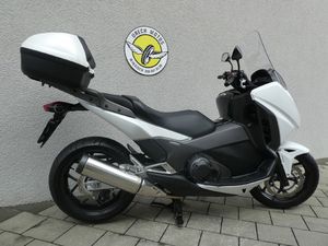 NC 750 D INTEGRA ABS