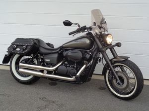 VT 750 C2B SHADOW BLACK SPIRIT