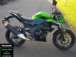 KAWASAKI Z125 MY 2026, 4 JAHRE GARANTIE, STARTERBONUS?