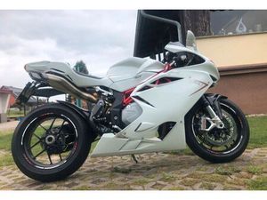 MV AGUSTA F4R BITTE BESCHREIBUNG LESEN